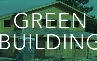 LEED Credits for Deep Green: West Marin Service Center