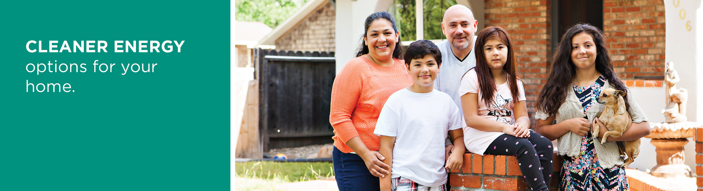 Cleaner Energy Options for Your Home