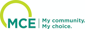 MCE Community Choice Energy Logo