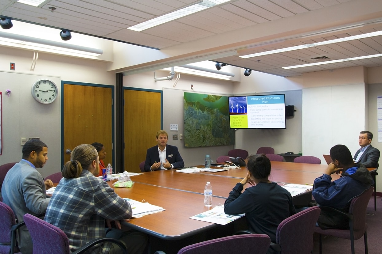 Union job training for local SF Bay Area community, MCE workforce education training program