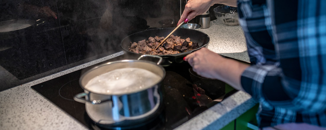 Magnetic induction cooking can cut your kitchen's carbon footprint