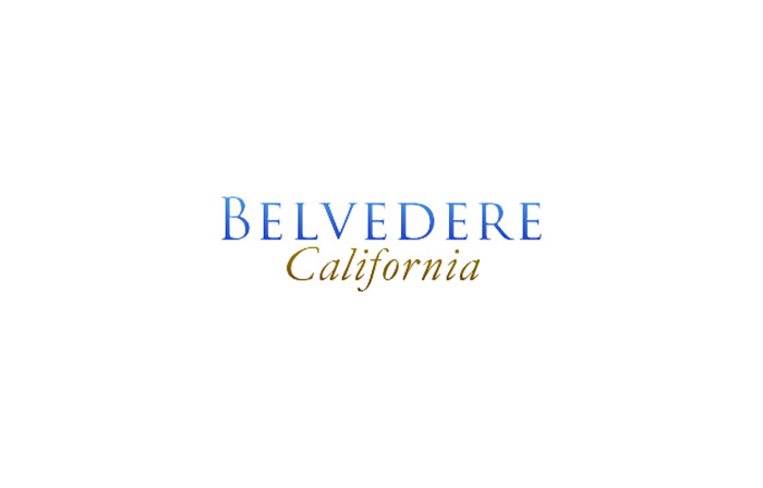 Belvedere, California city logo