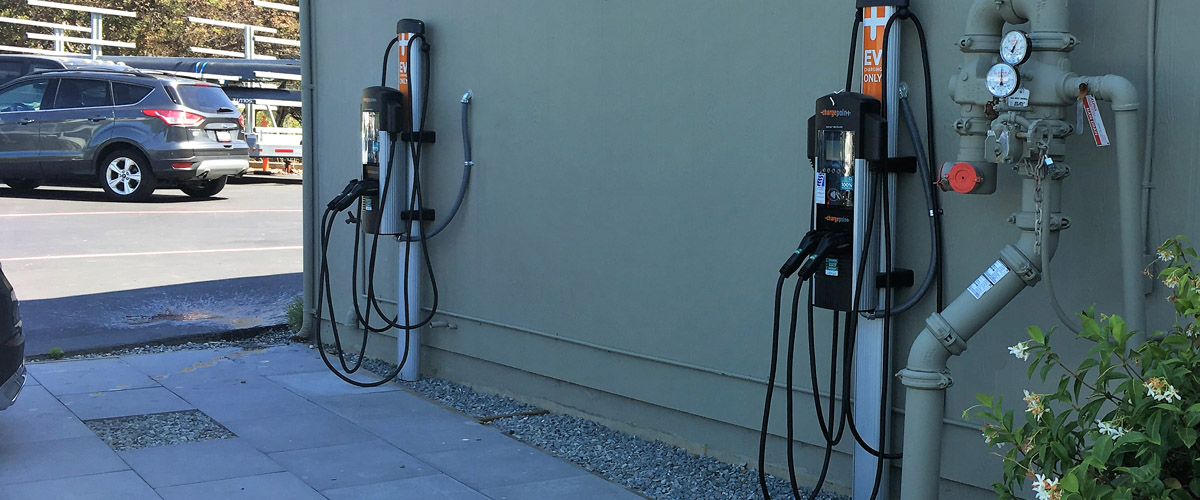 Marin Rowing in  California EV Charging Case Study by MCE
