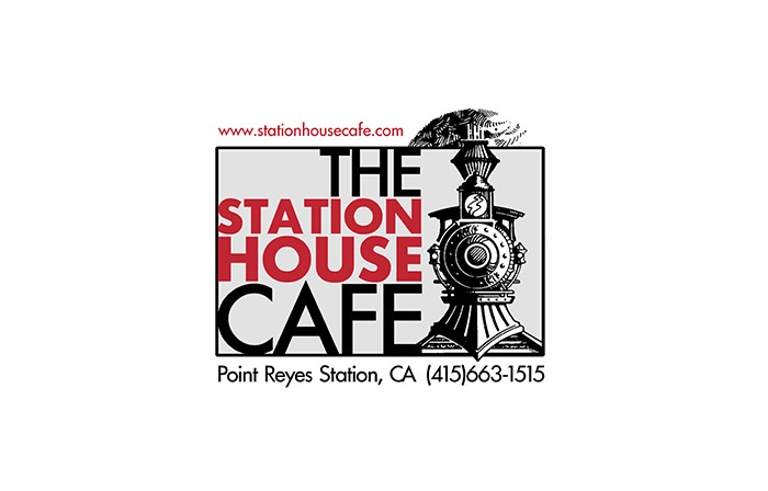 Organic Restaurant in Point Reyes Station, California, Station House Cafe run on 100% renewable energy from MCE