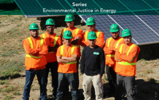 MCE's local renewable energy projects, Local clean energy jobs, MCE community workforce development