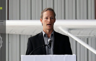 Bob Herbst MCE FIT Developer & solar ambassador, Marin Airport Solar Project, Feed-In Tariff Renewable project