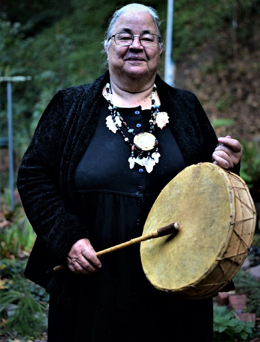 MCE Native American Heritage Month Spotlight, Charlie Toledo Environmentalist, Suscol Intertribal Council MCE