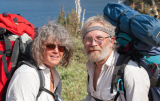 Nita Winter and Rob Badger Wildlife Photographers, MCE Sustainability Champions
