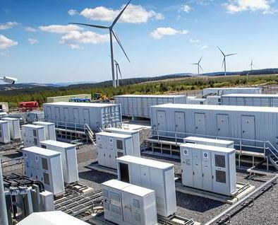 what is utility-scale storage, can energy storage be used by utilities, how does energy storage work
