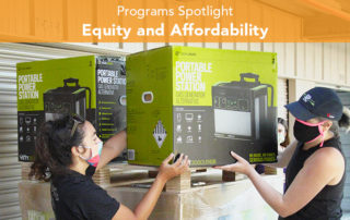 MCE programs spotlight, mce energy equity, how does mce support low income customers, mce low income programs