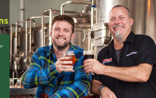 Deep Green Champions, International beer day, sustainable breweries