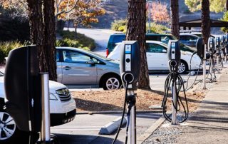 Why Commercial Properties Are the Key to Electric Vehicle Adoption, EV Charger Rebates, MCEv Rebates, installing electric vehicle chargers