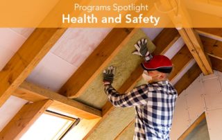 mce programs spotlight, mce health and safety, clean energy, green and healthy homes, home upgrades