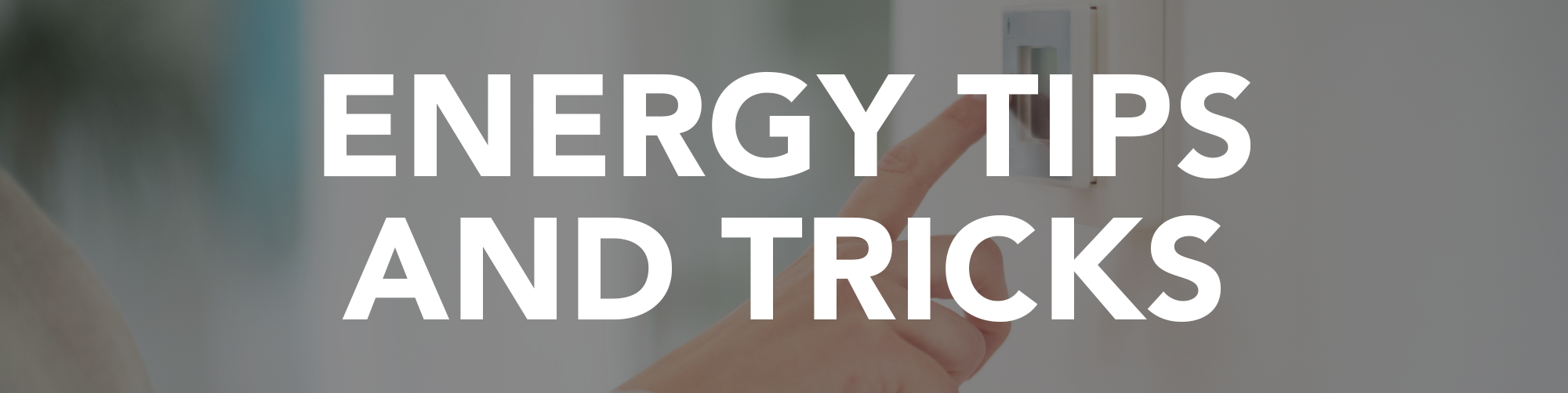 MCE Tipps und Tricks zu sauberer Energie