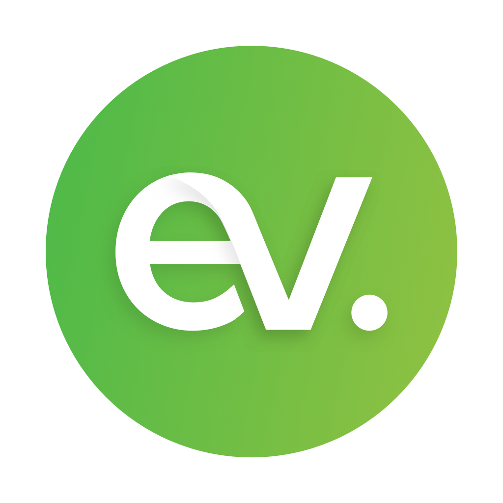 logotipo de ev.energy