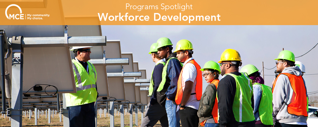 Programs Spotlight Workforce Development