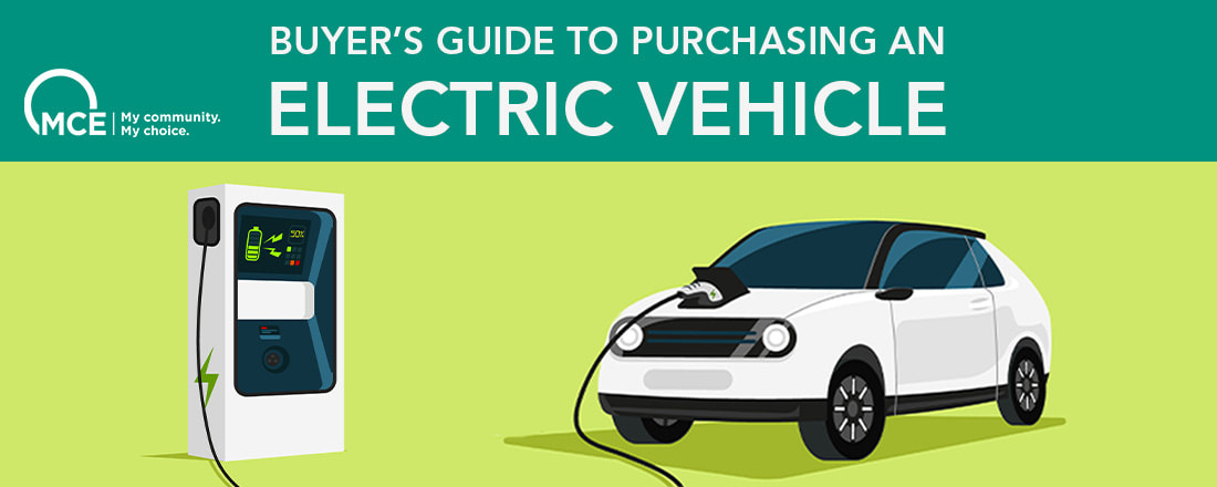 Electric vehicle purchase discount