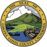 مقاطعة كونترا كوستا ختم ولاية كاليفورنيا