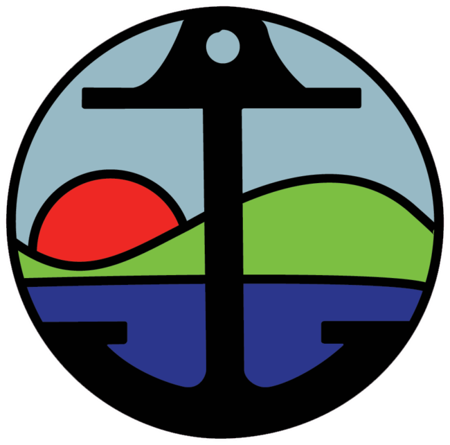 MCE Logotipo de la ciudad miembro de Pittsburg California