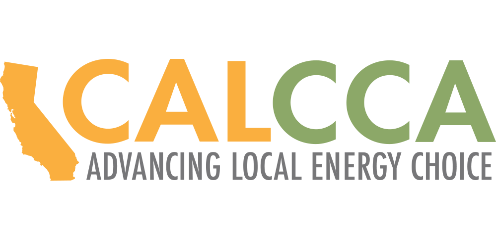 Логотип CalCCA