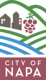 Logotipo de la ciudad de Napa California