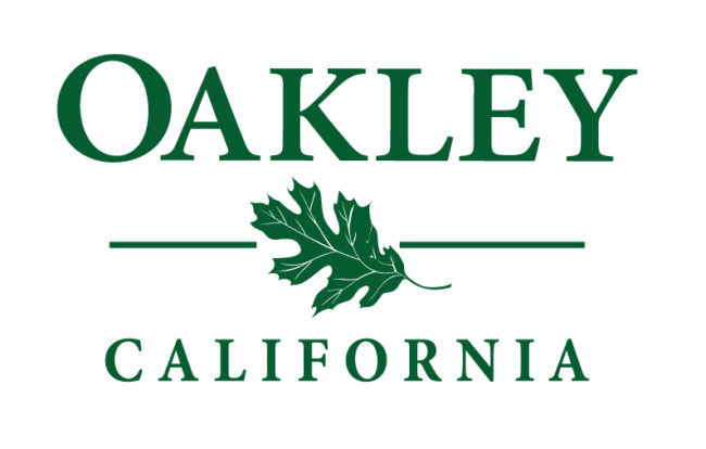 MCE Logotipo de Oakley California para miembros de la comunidad
