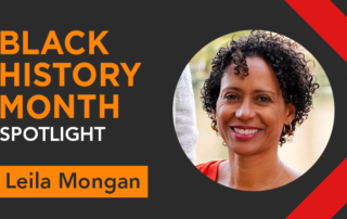MCE's Black History Month Spotlight on Council Member Leila Mongan
