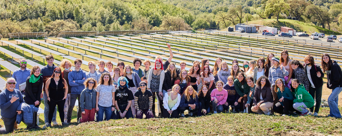 Student Environmental Leadership