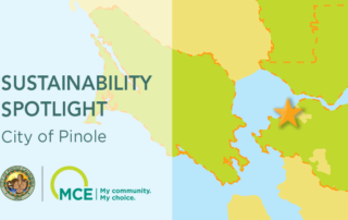 MCE Member Community Spotlight on Pinole CA