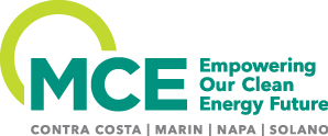 MCE Logo d'énergie de choix communautaire