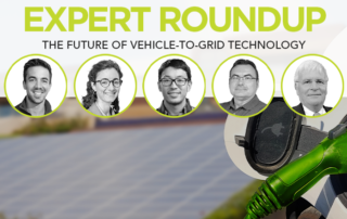 expert roundup, when will v2g be ready for scale, what is v2g, v2g vs. v1g, vehicle-grid-integration, can electric vehicles support the grid, vehicle-to-grid technology