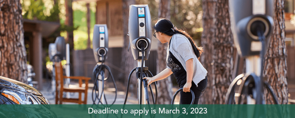 California EV Charging rebates, MCE electric vehicle rebates, marin ev charging support, how to install ev chargers at property