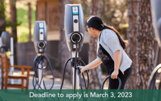 California EV Charging rebates, MCE electric vehicle rebates, marin ev charging support, how to install ev chargers at property