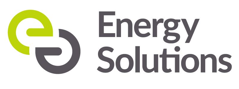 エネルギーソリューションのロゴ、 MCE Instant EV Rebate のプログラム パートナー
