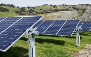 Cooley Quarry Solar Farm, Low-income solar, solar energy cost, MCE Local Sol, Novato Solar Farm