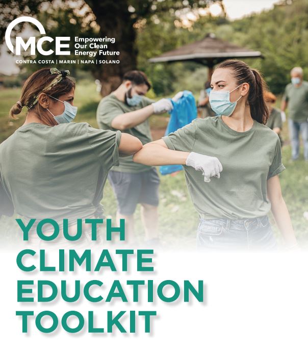 Toolkit zur Klimaerziehung für Jugendliche von MCE