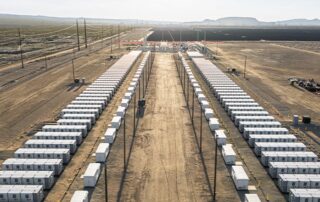 Daggett Solar Plus Storage, MCE renewable energy projects