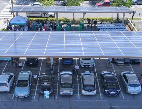How EV Drivers Can Charge Smart With The Power of The Sun