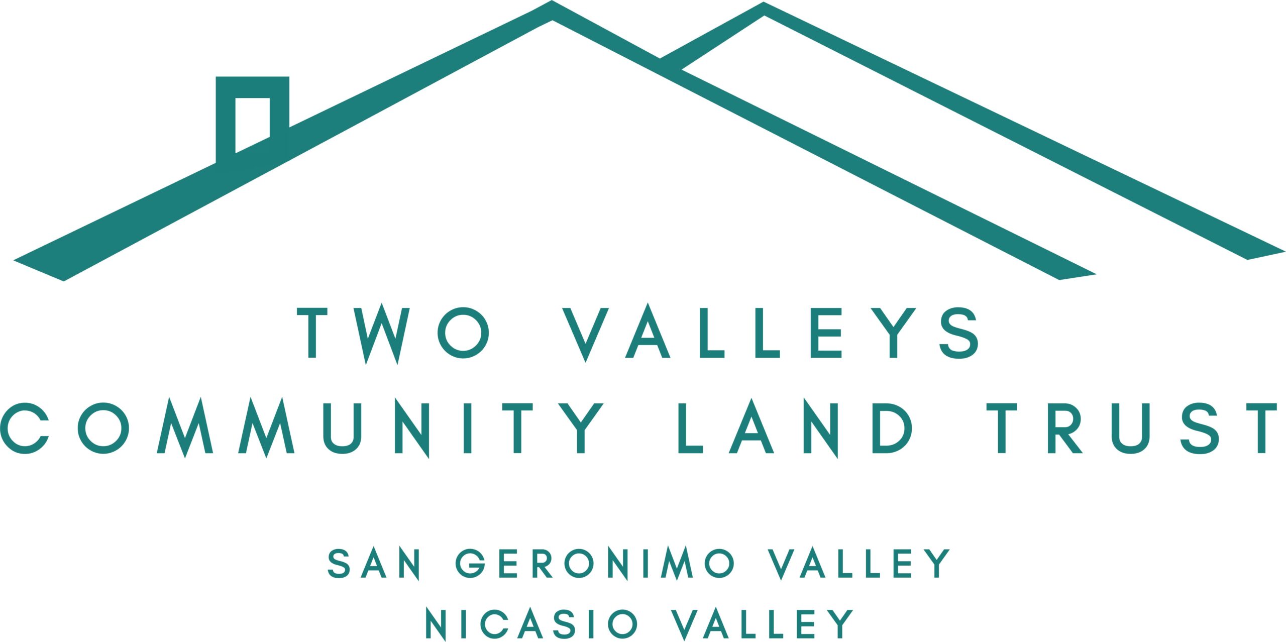 Two Valleys Community Land Trust logo