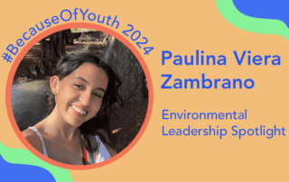 Экологическое лидерство благодаря молодости