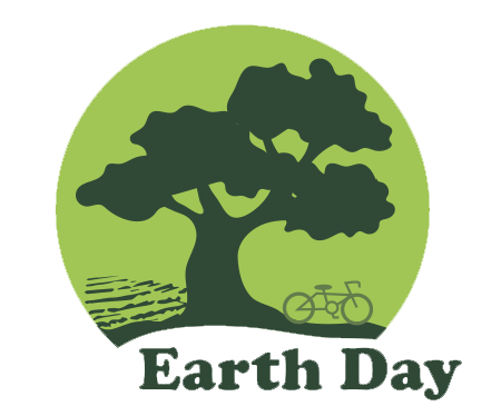 Napa Earth Day 2024 logo