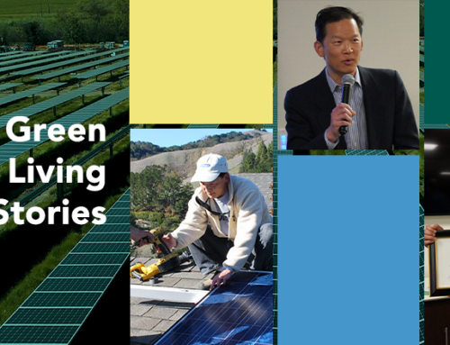 Green Living Stories: Home Electrification with Wei-Tai Kwok