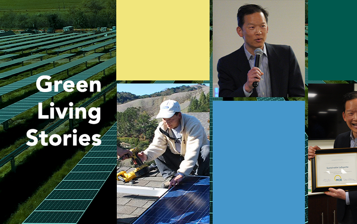 Green Living Stories Series, Wei-Tai Kwok, Advocate spotlight